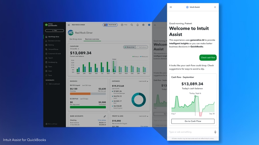 Quickbooks: Streamline Your Business Finances Effortlessly