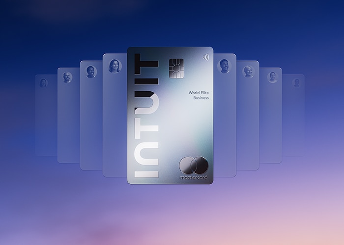 Intuit Business Credit Card