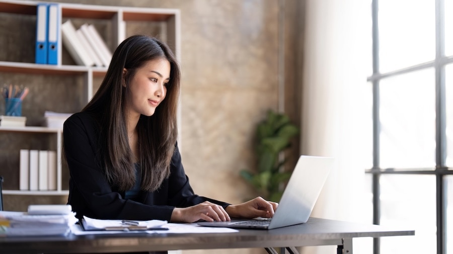 AI features in QuickBooks.