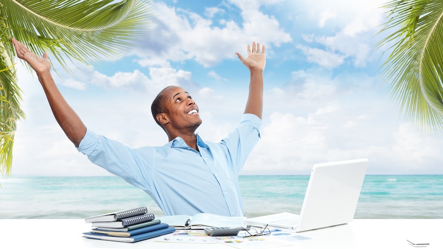 How to deduct business expenses while on vacation