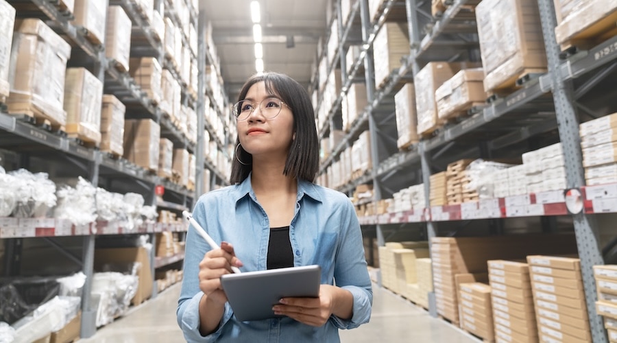 Tracking inventory in QuickBooks Online—Can it be done?