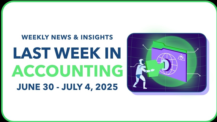 New fraud standards emerge, tax laws expand deductions, and firms focus on future readiness.