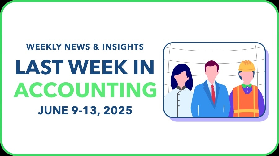 Firm of the Future news roundup week of June 9-13, 2025.