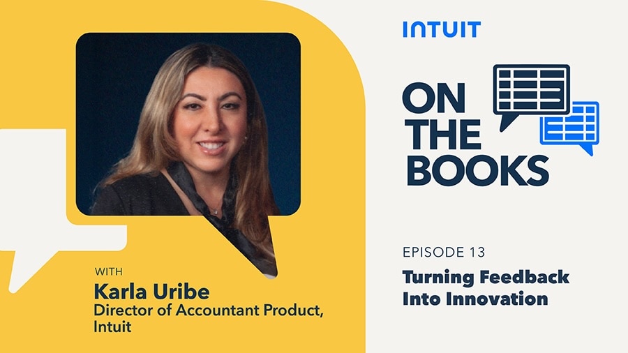 On the Books: Turning feedback into innovation.