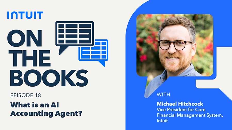 On the Books: What is an AI Accounting Agent?