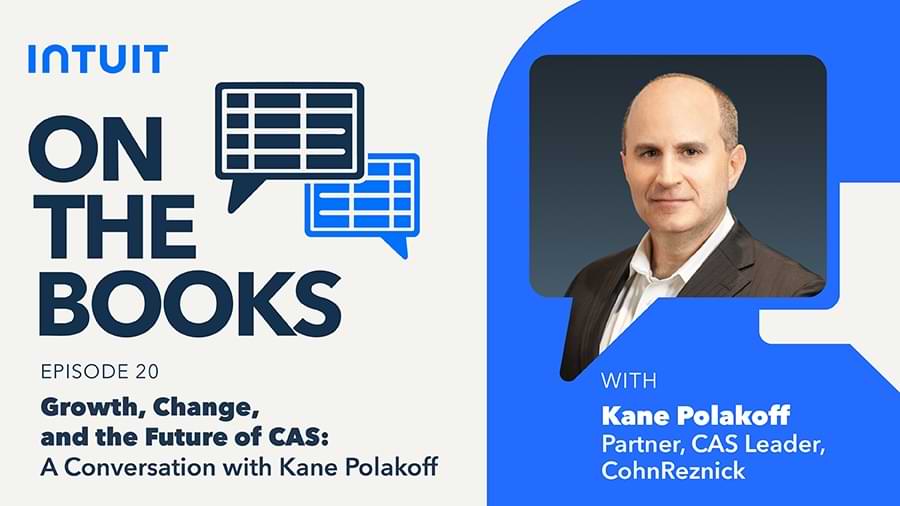 On the Books: Growth, change, and the future of CAS—A conversation with Kane Polakoff.