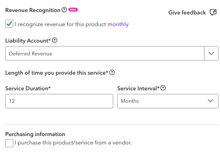 Take control of Revenue Recognition in QuickBooks Online Advanced