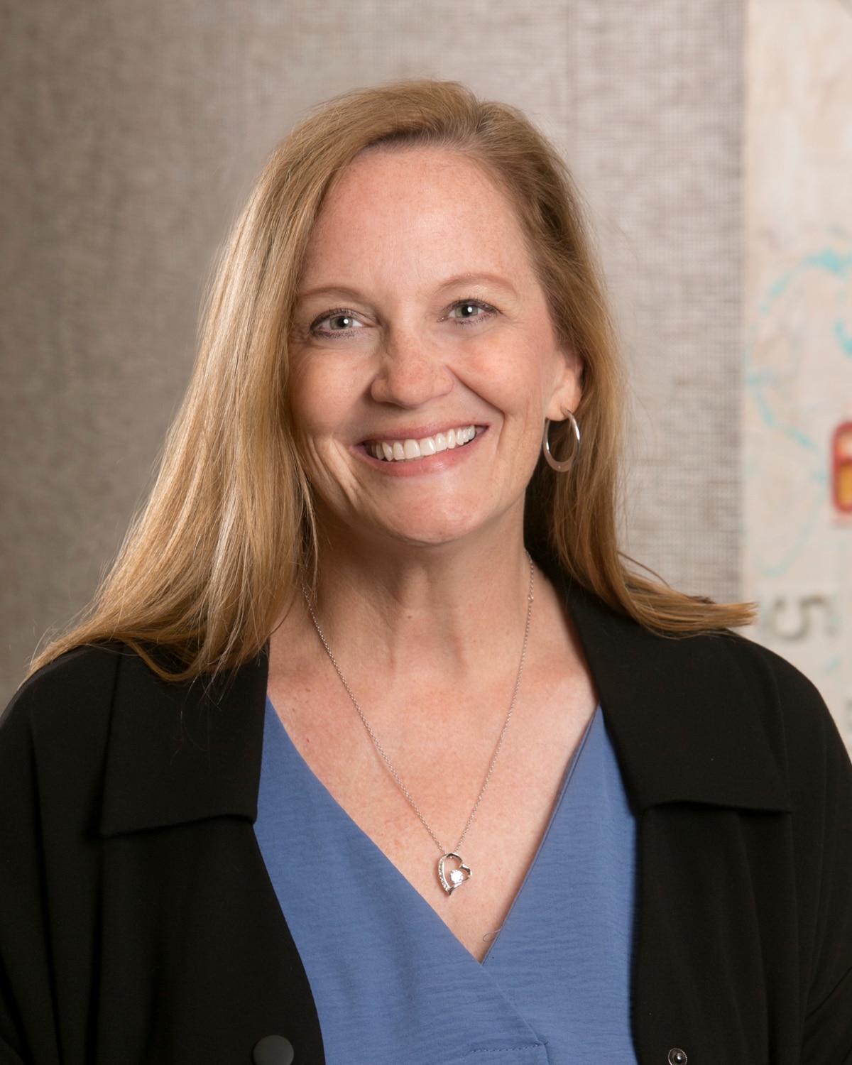 Author picture for Tina Hendry.