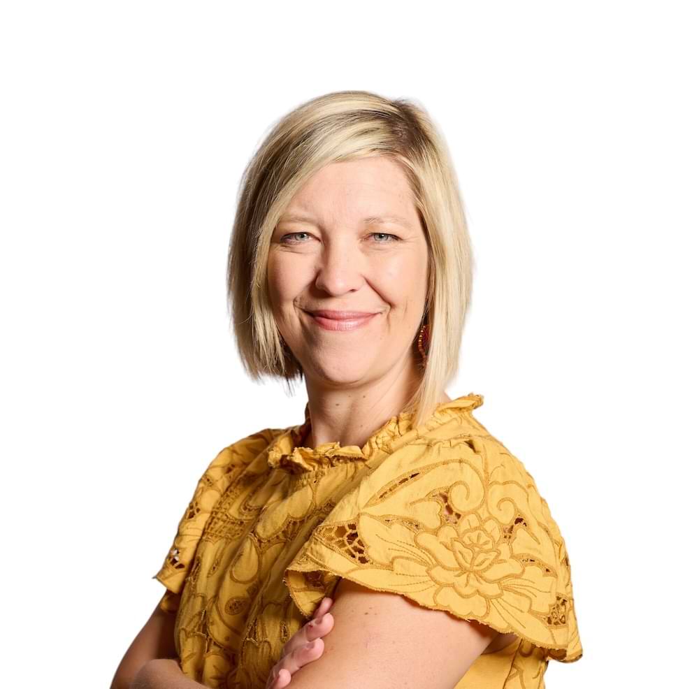Bio headshot for Alicia Eastvold.