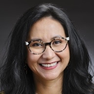 Headshot of Astrid Daniela Galvez.