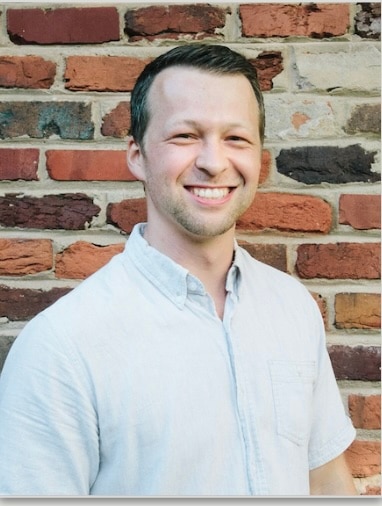 Headshot of Ben Curtis.