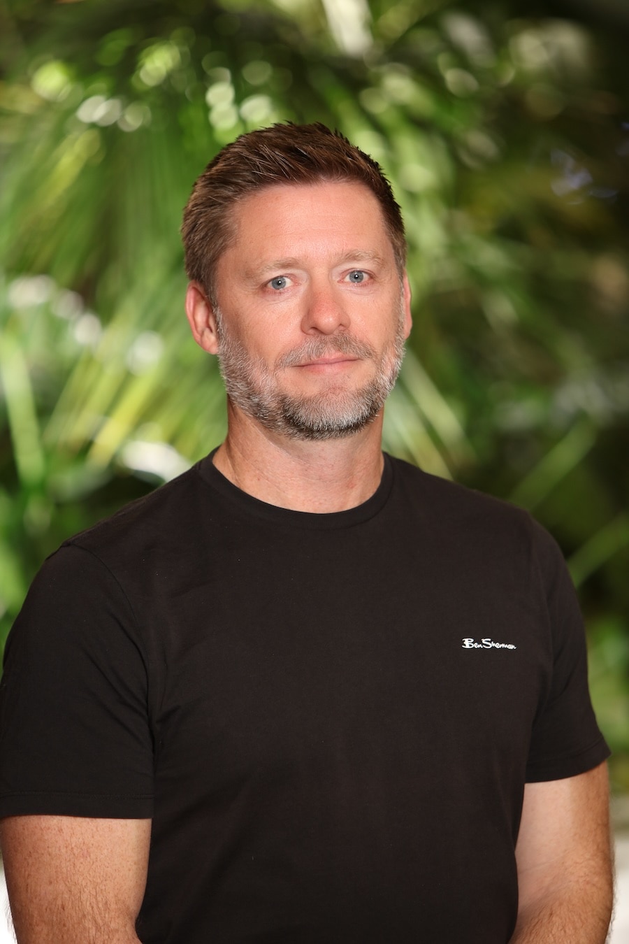 Bio picture for Brendan Roberts.