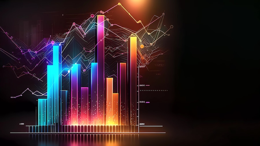 Cash flow forecast.