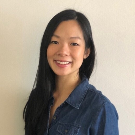 Bio picture of Eileen Wong.