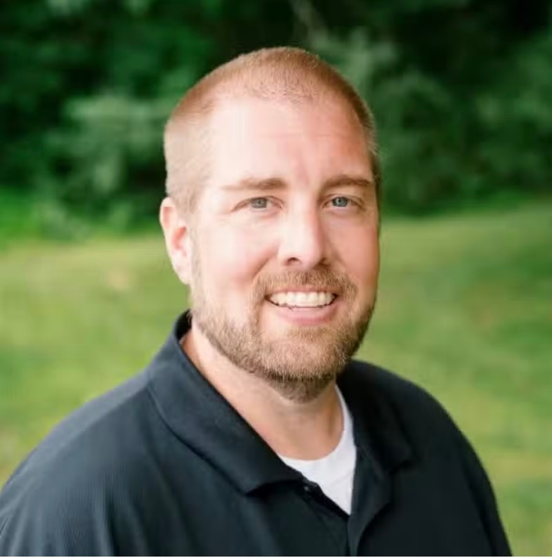 Bio headshot of James Northard.