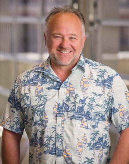 Bio headshot of Jody Grunden.