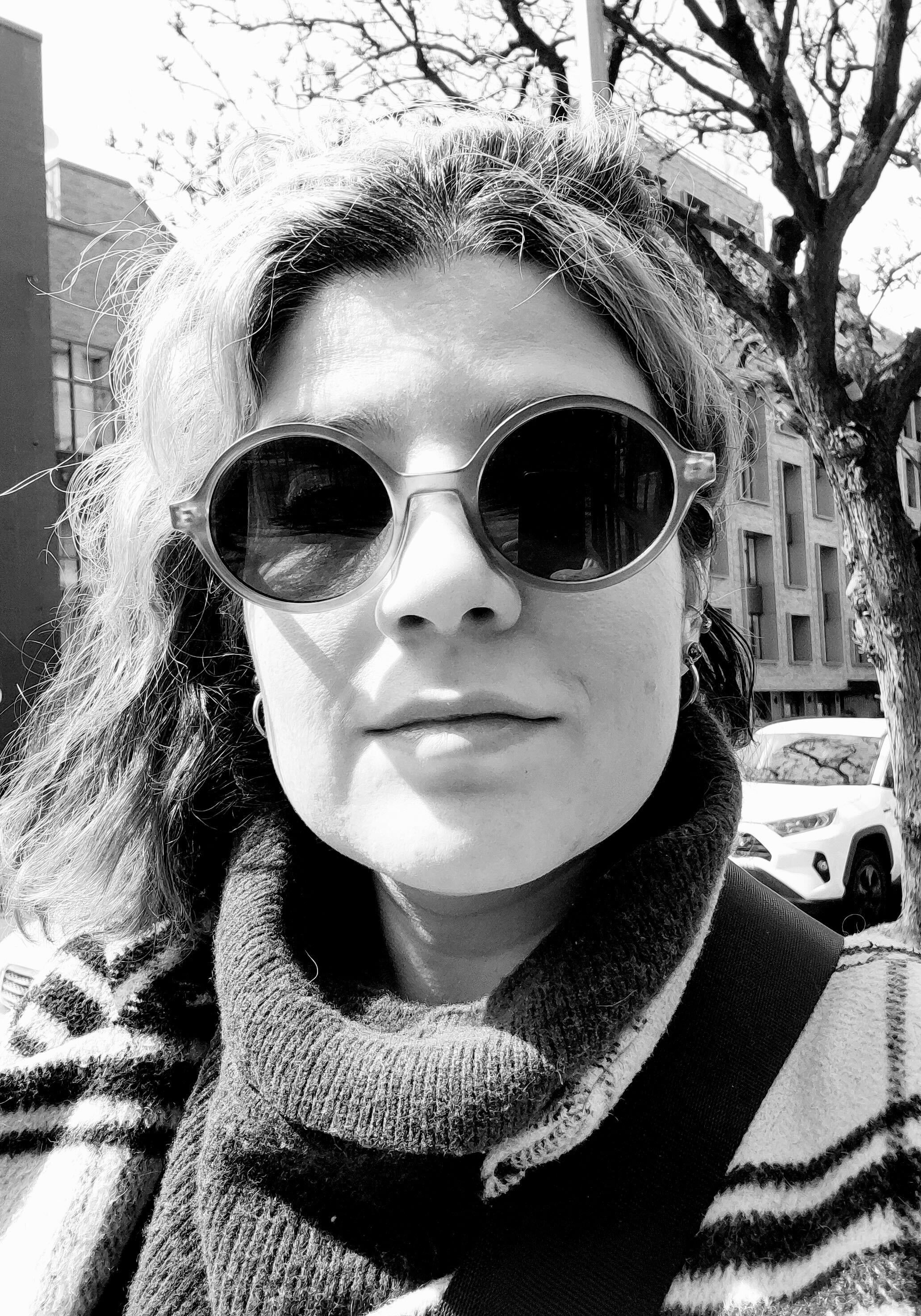 Headshot of Leora Price.