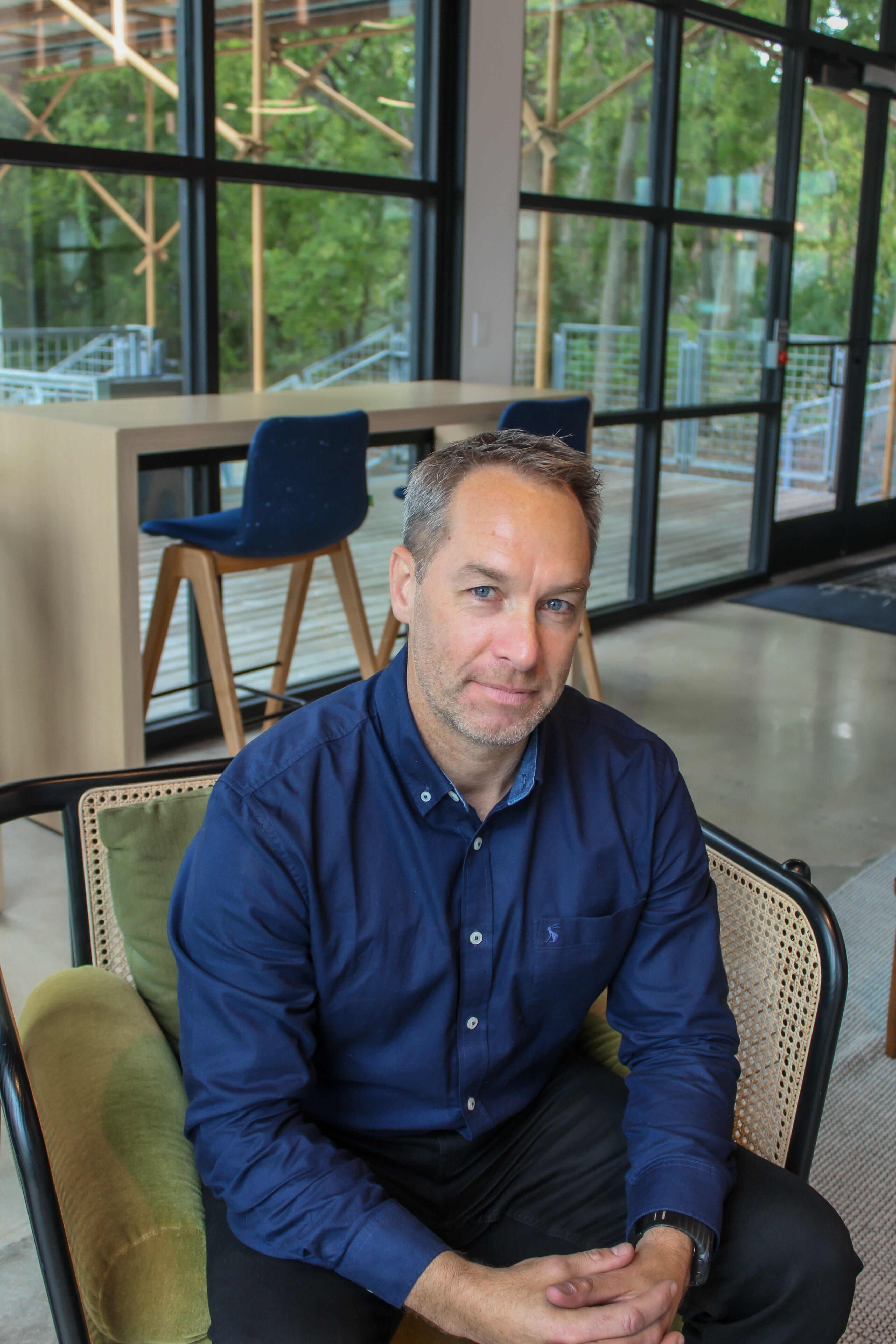 Author photo for Luke Kiely.