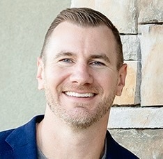 Bio headshot of Marcus Dillon.