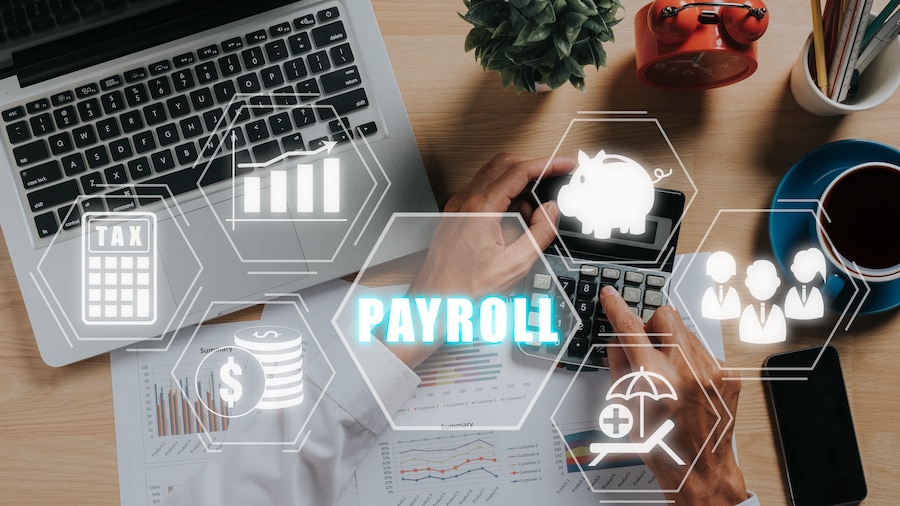 Tapping into QuickBooks Online Payroll.