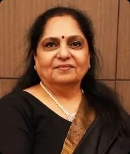 Headshot of Sangeeta Chhabra.