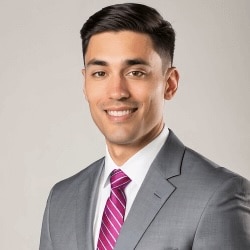 Bio picture of Austin Alexander.