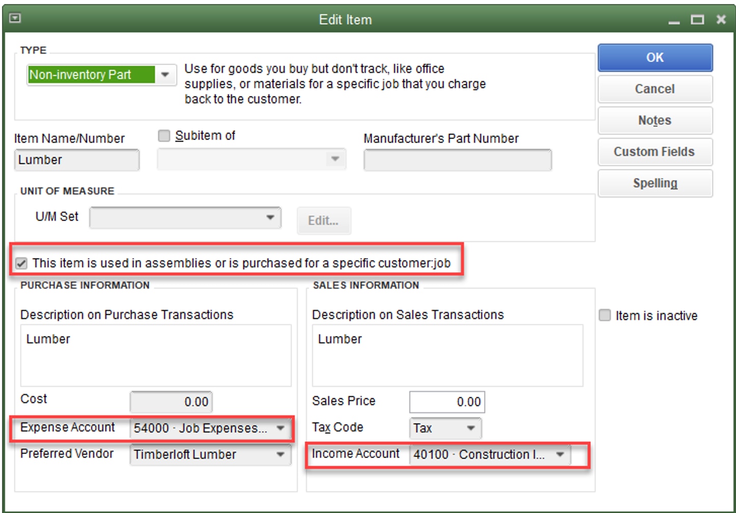 Common QuickBooks inventory accounting mistakes