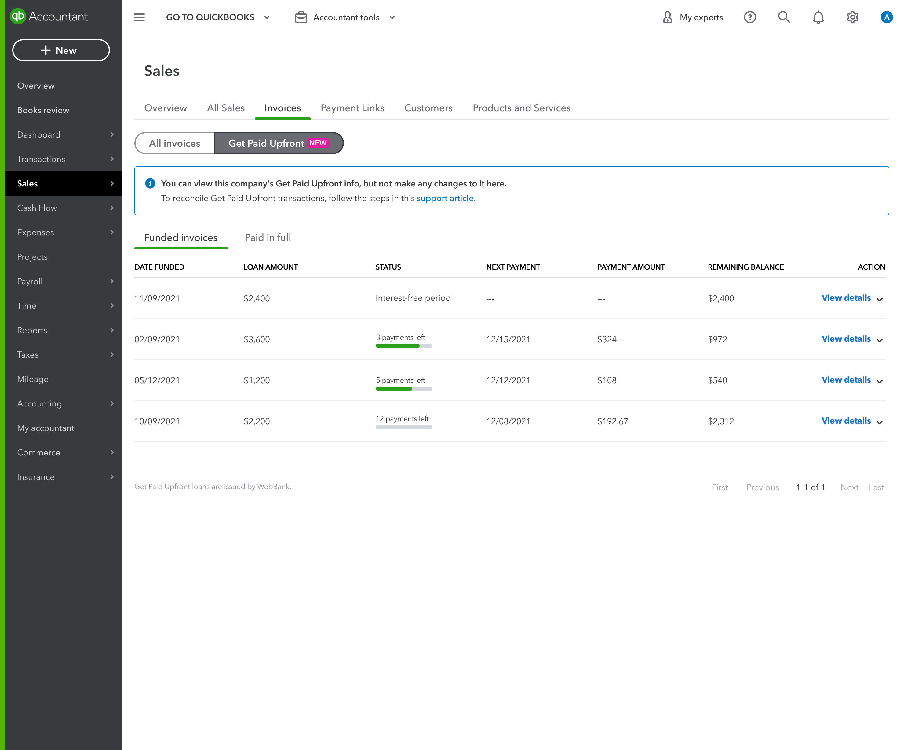 Quickbooks Online New Features And Improvements May 2023 One 8