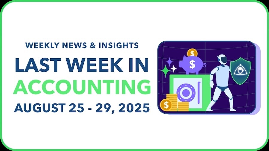 AI fraud risks surge, IRS tackles staffing gaps, and PCAOB delays QC 1000 rollout..