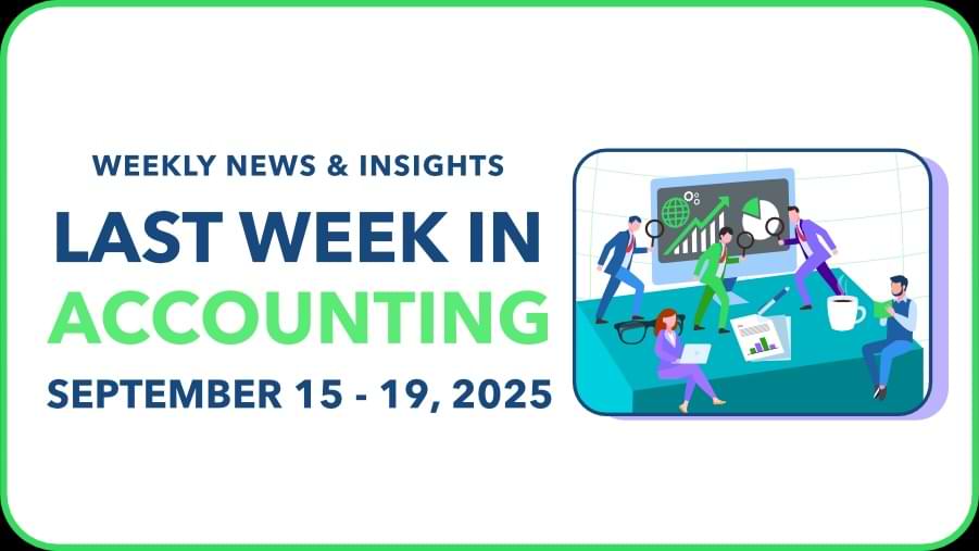 AICPA peer review centralization, CPE standards refresh, and FASB’s software-cost update.