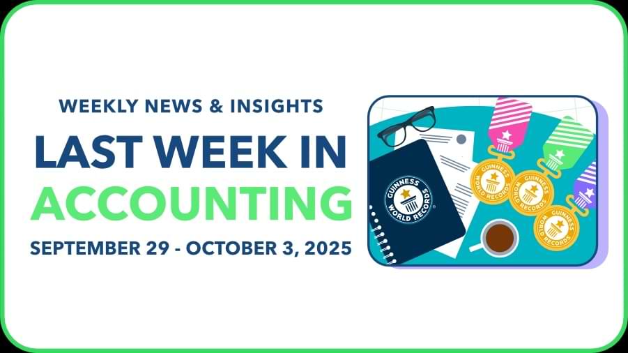 Rising accounting pay, SEC’s quarterly-report rethink, and a record-breaking PR move for the accounting profession.