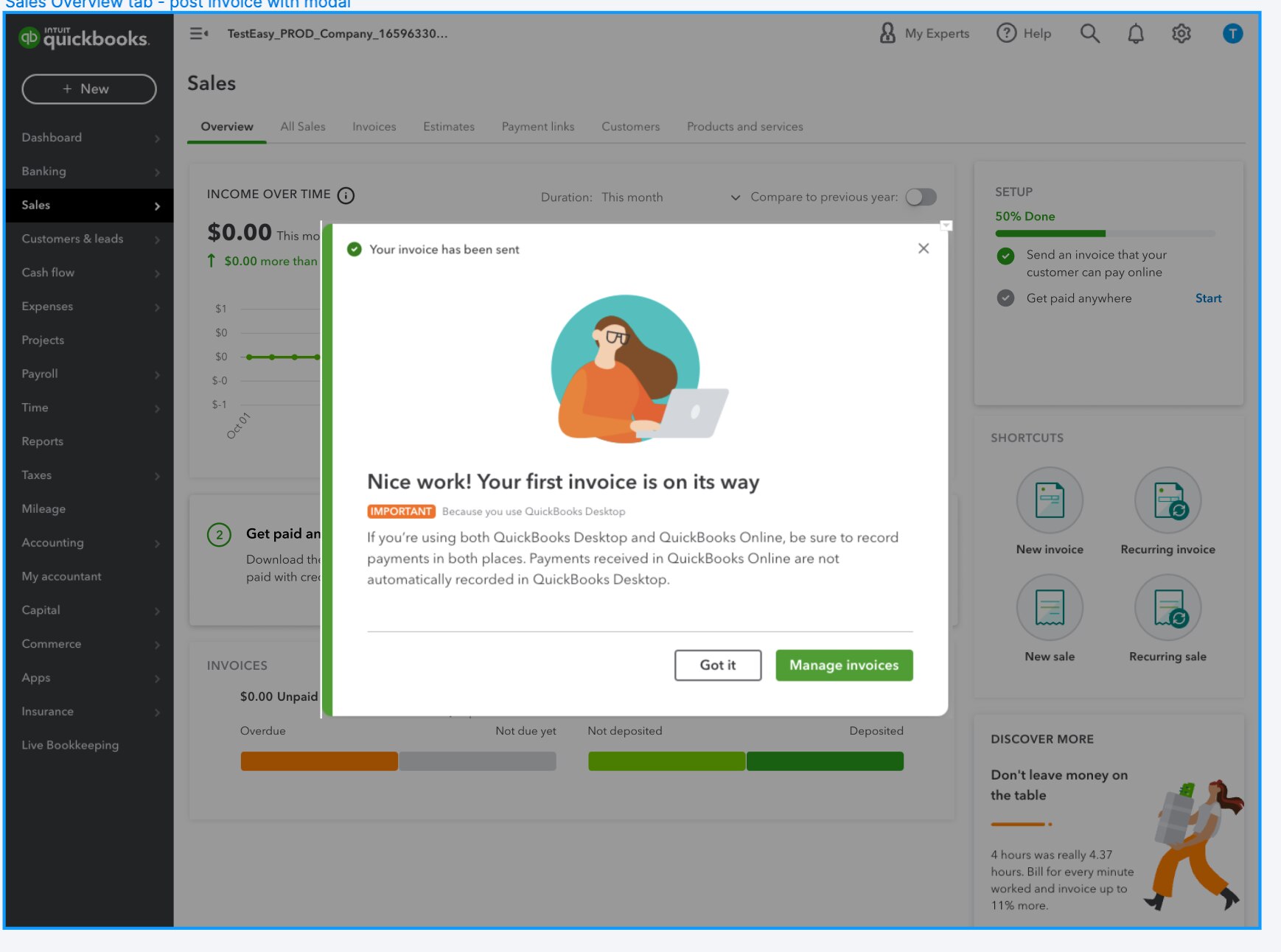Quickbooks Online New Features And Improvements May 2023 One 8