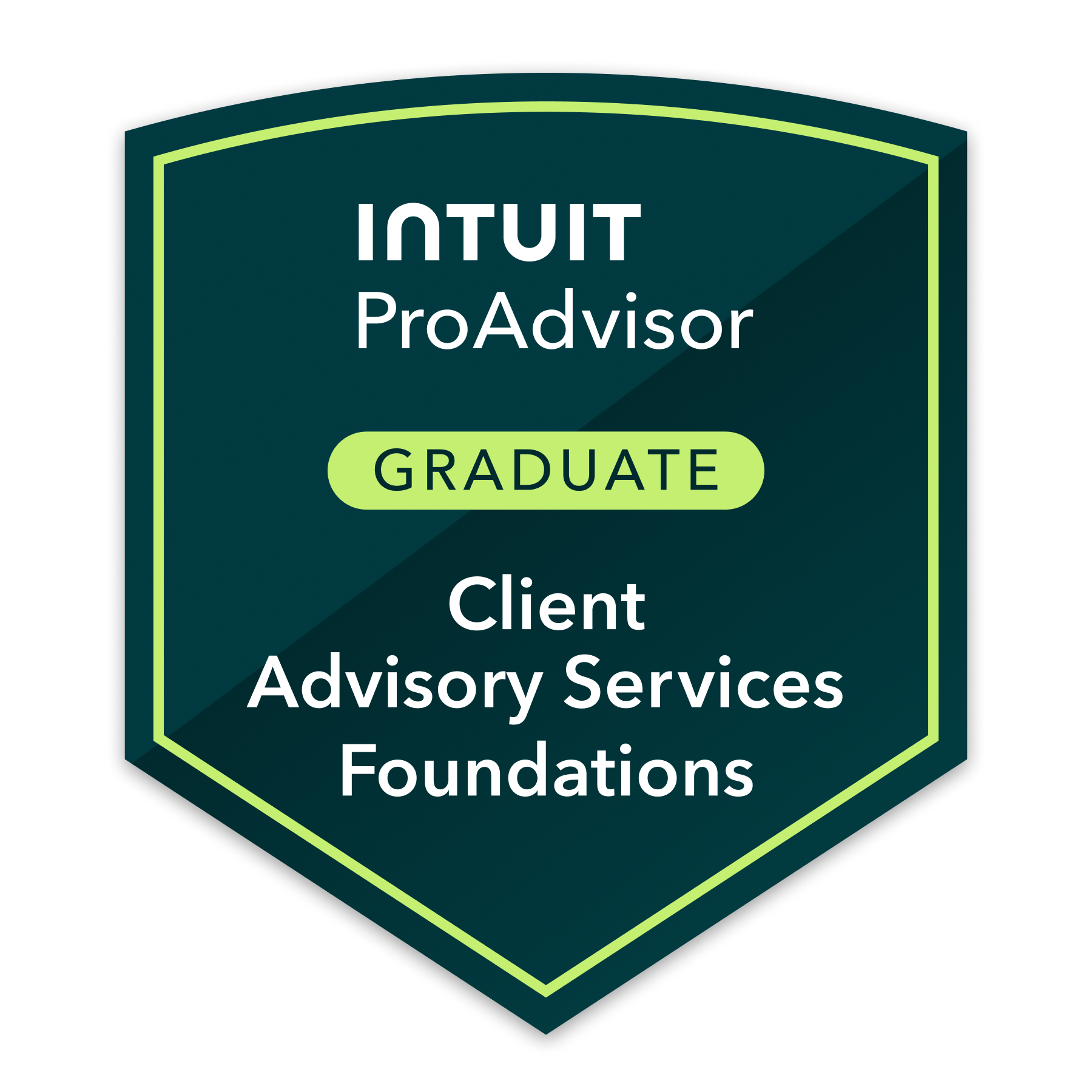 New ProAdvisor Program.