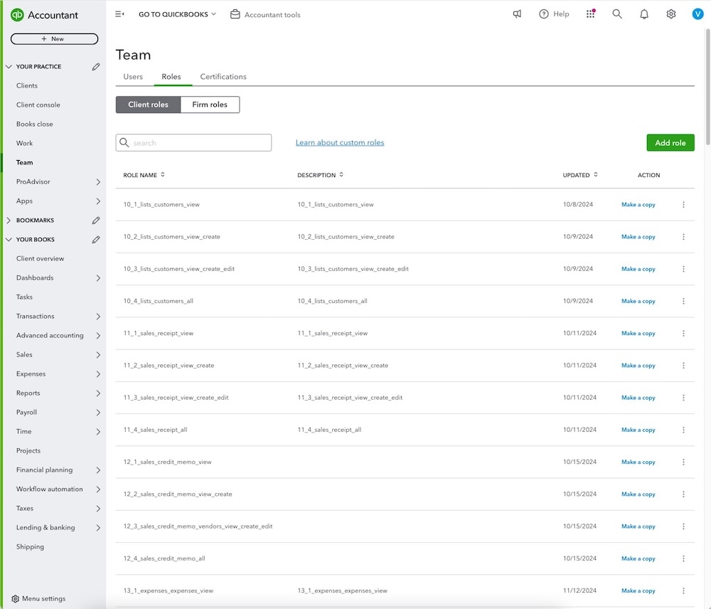 QuickBooks Online Accountant vs. Intuit Accountant Suite: A guide to the new look and features.