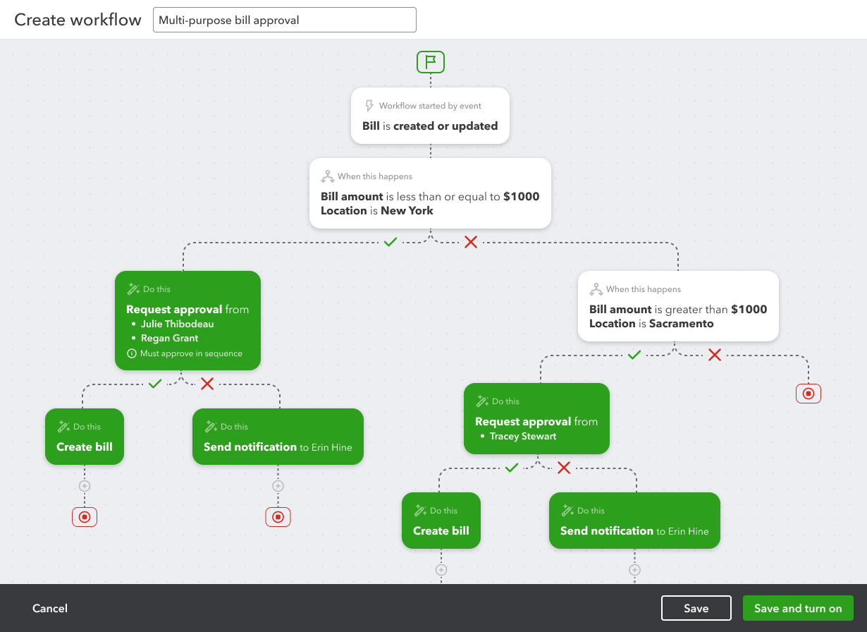 Quickbooks Online New Features And Improvements May 2023 One 8