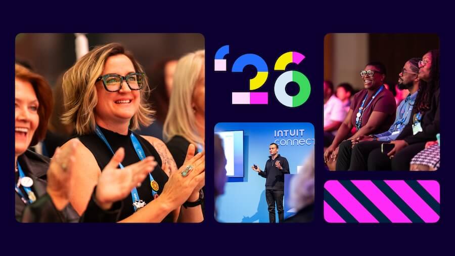 Banner image for Intuit Connect 2026.