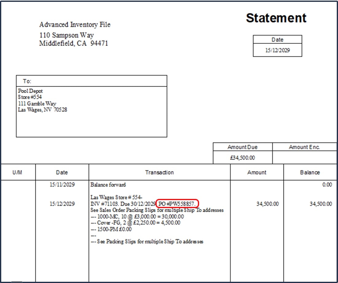 QuickBooks Desktop improvements