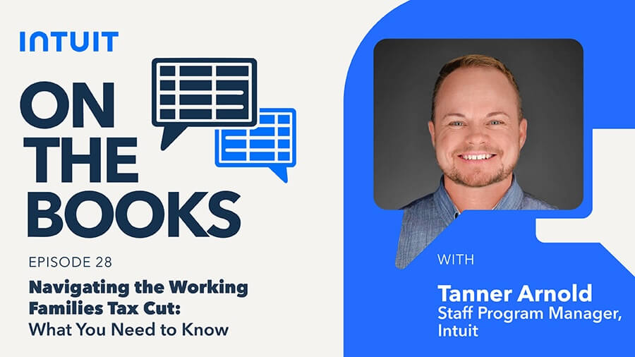 On the Books: Navigating the Working Families Tax Cut—What you need to know.