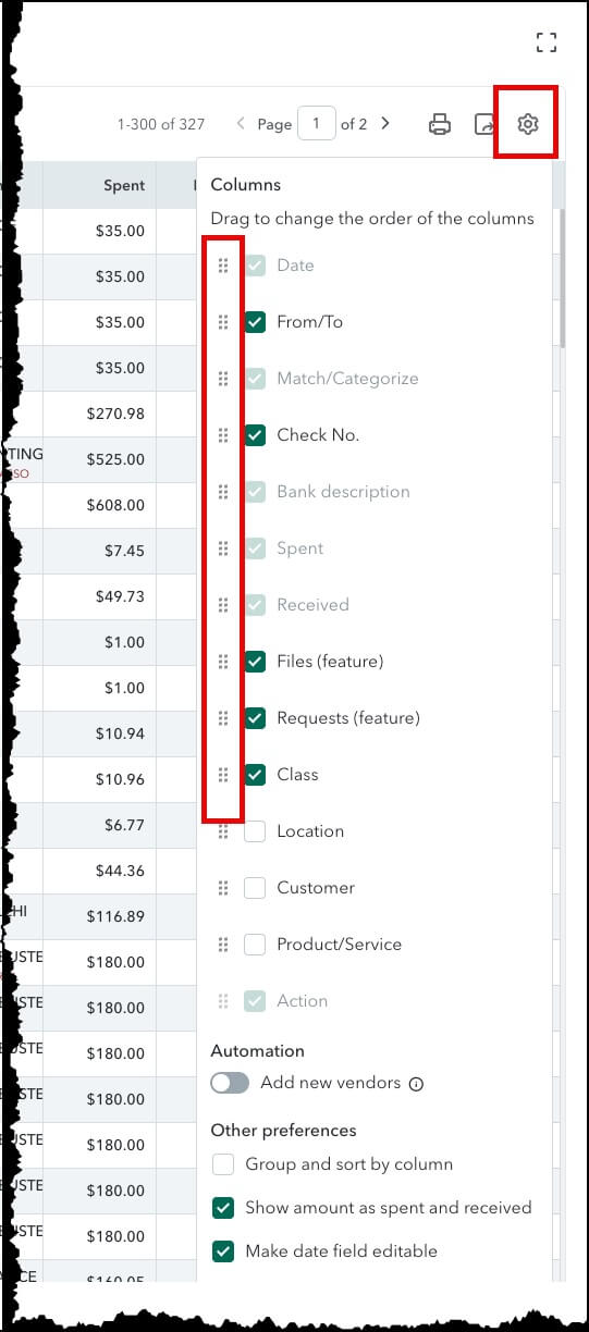 Take 10 minutes to make 3 simple changes: 6+ customizations to supercharge your QuickBooks Online workflow.