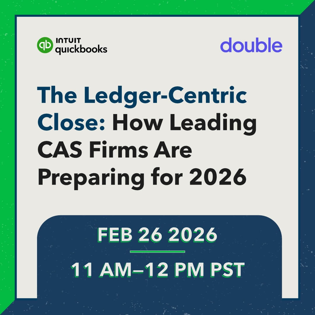 The Ledger-Centric Close: How Leading CAS Firms Are Preparing for 2026.