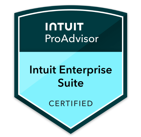 Unlock confidence with the new Intuit Enterprise Suite Certification.