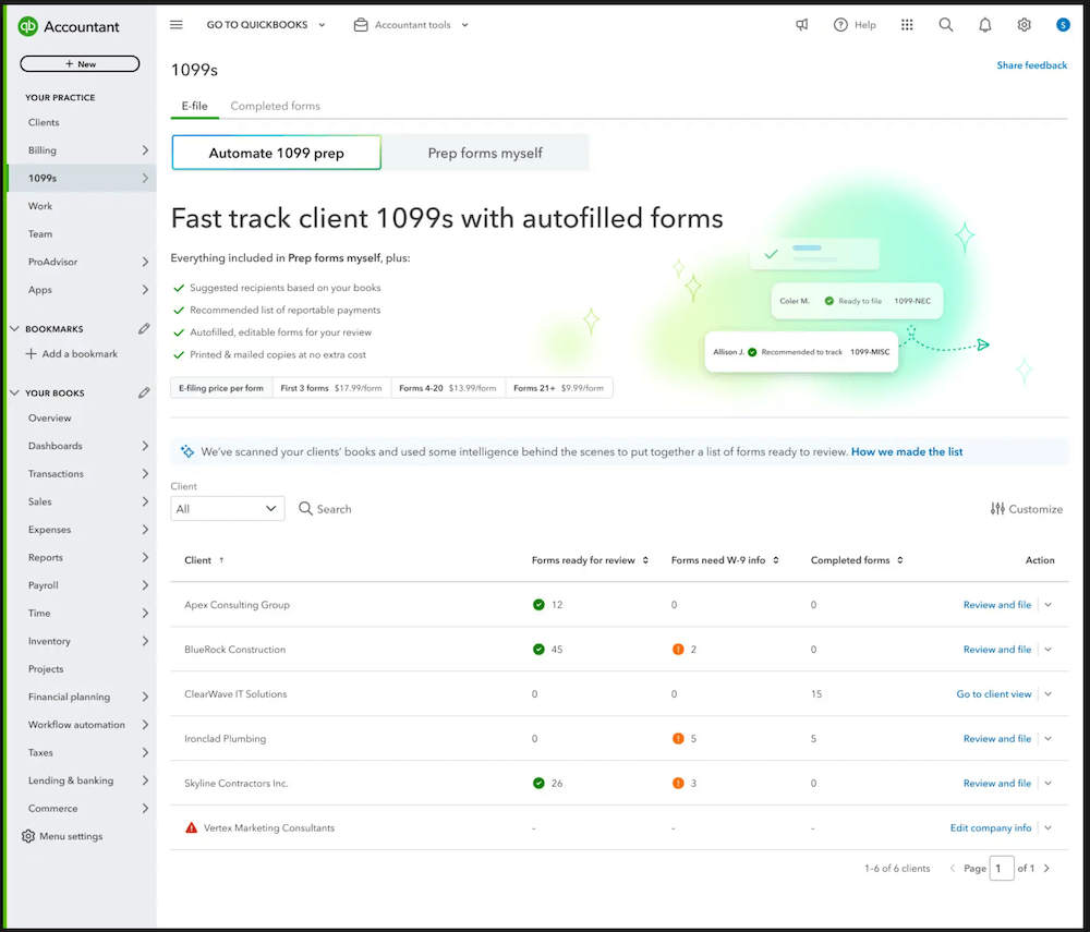 QuickBooks Online new features and updates—January 2026.