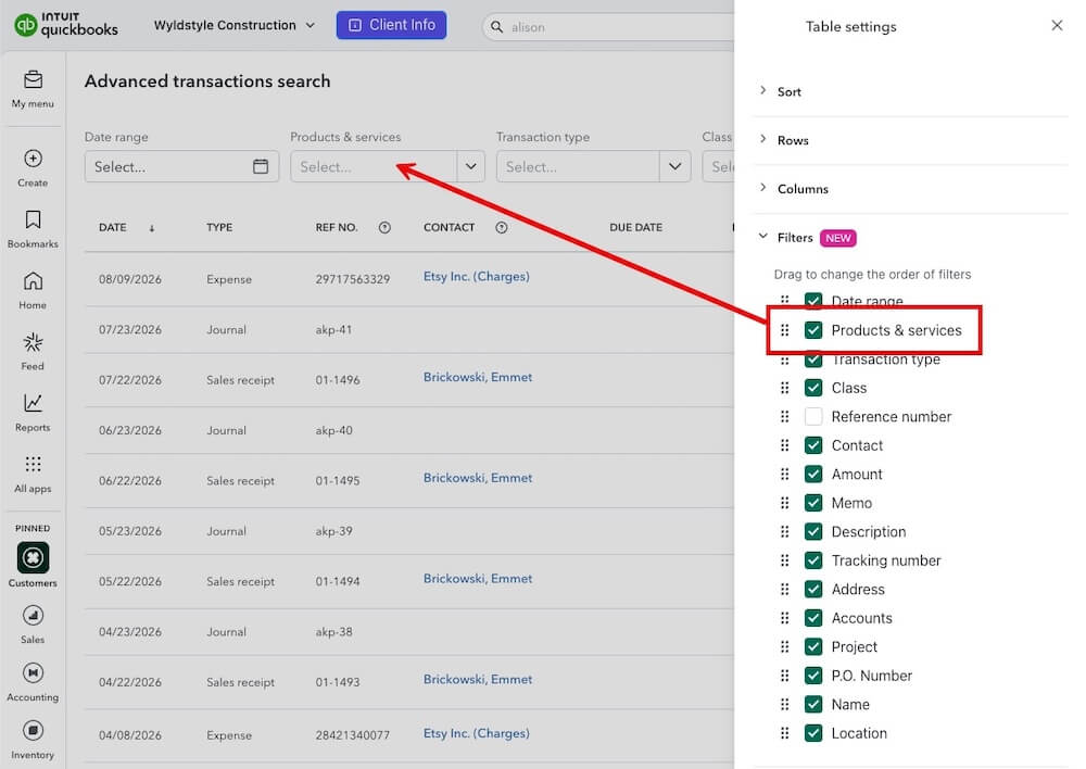Take 10 minutes to make 3 simple changes: 6+ customizations to supercharge your QuickBooks Online workflow.