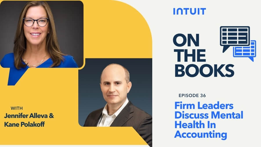 On the Books: Firm leaders discuss mental health in accounting.
