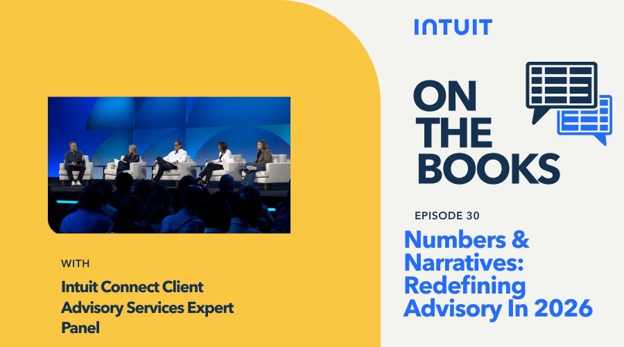 On the Books—Numbers and narratives: Redefining advisory for 2026.