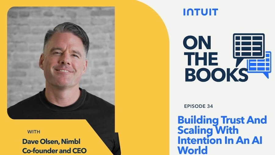 On the Books: Building trust and scaling with intention in an AI world.